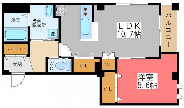 ケンズコート渋谷