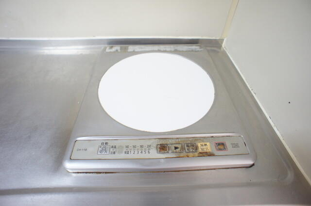 ブロードフラットの設備