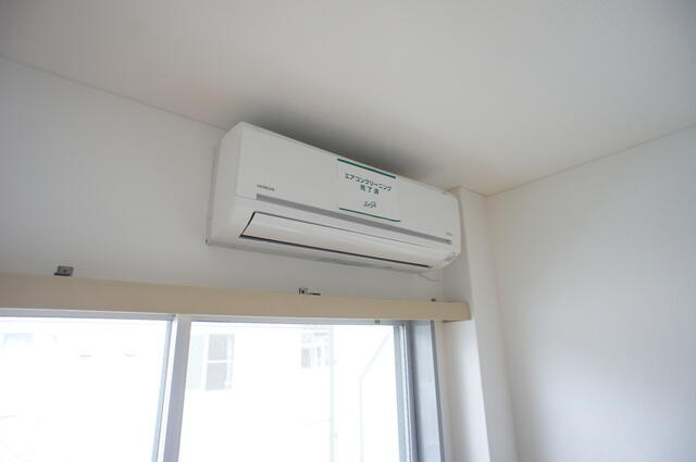 ブロードフラットの設備