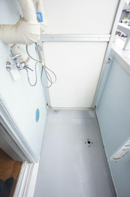 ブロードフラットの設備