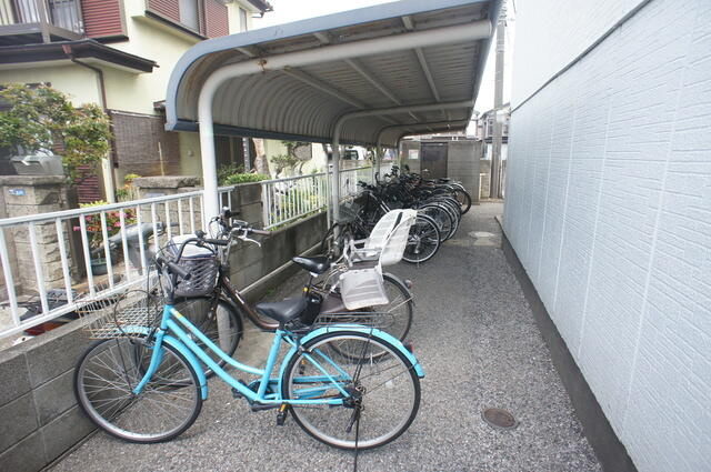 ブロードフラットのその他共用部分