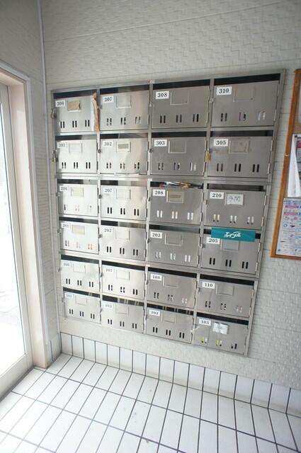 ブロードフラットのその他共用部分