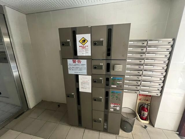 ディム錦糸町のその他共用部分