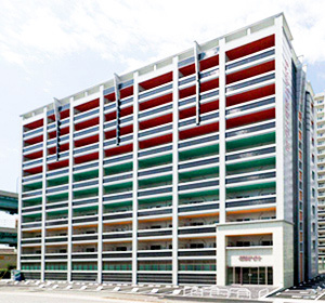 オリエントビルNo93マリナゲート