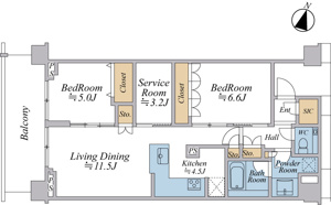 【間取り】 | ご自宅から現地まで、当社スタッフがお車にて、「お迎え・お送り」をしております。ぜひお気軽にお問い合わせくださいませ♪