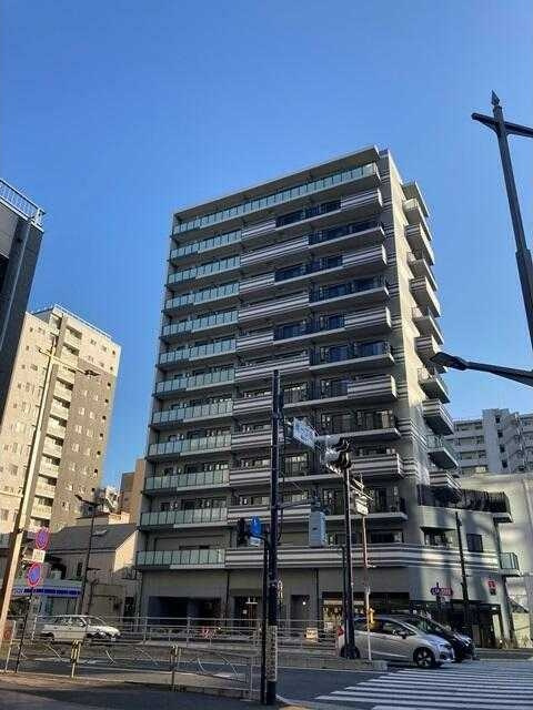 パークアクシス両国スクエアの外観