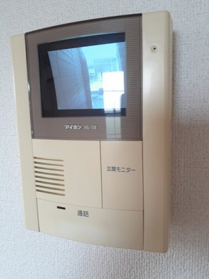 【セキュリティ】 | サニー・レジデンスＥ
