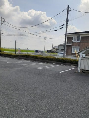 【駐車場】 | サニー・レジデンスＥ
