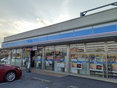 【周辺】 | ｐｉｎｅ　ｄｒｏｐ　Ｂ | ローソン結城アクロス通り店まで250m