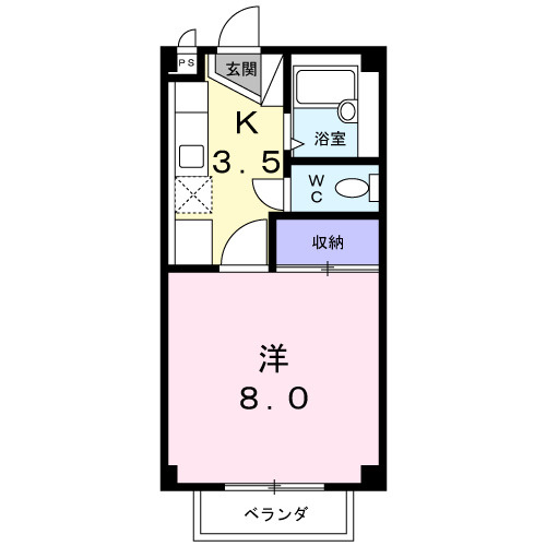 【間取り】 | カーサヴィオラ