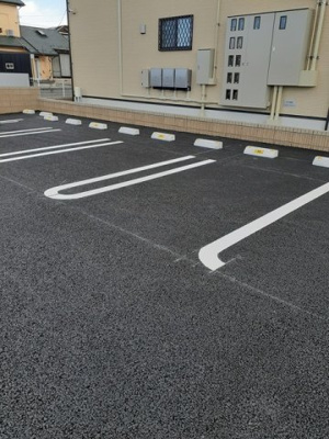 【駐車場】 | マイスターⅧ