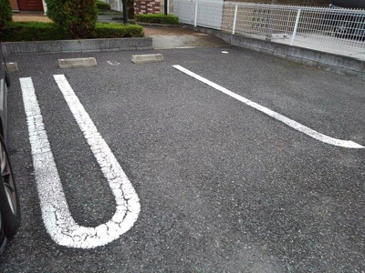 【駐車場】 | カーサ・フェビアン