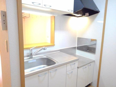 【キッチン】 | カーサ・フェビアン