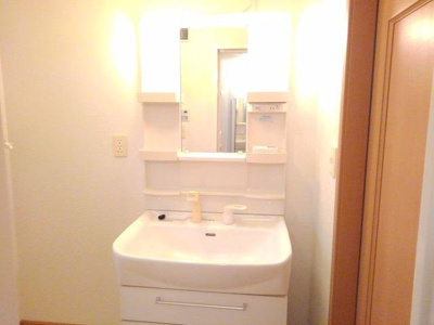 【洗面所】 | カーサ・フェビアン