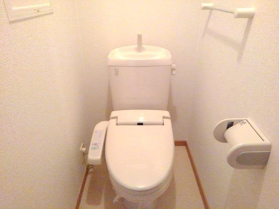 【トイレ】 | カーサ・フェビアン