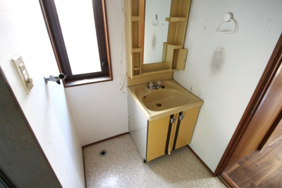 【洗面所】 | 石川貸家