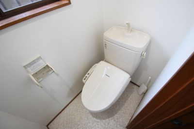 【トイレ】 | 石川貸家