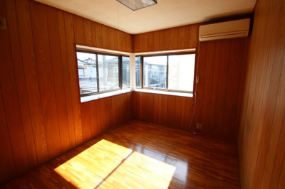 【洋室】 | 石川貸家 | ２F