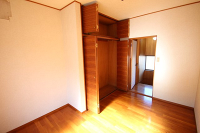 【洋室】 | 石川貸家 | ２F