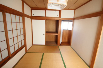 【和室】 | 石川貸家 | ２F