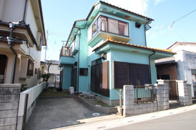 【外観】 | 石川貸家