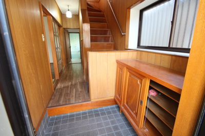 【玄関】 | 石川貸家