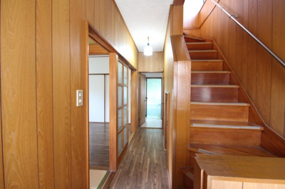 【玄関】 | 石川貸家