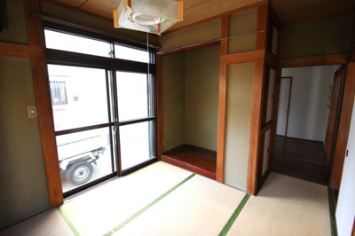 【和室】 | 石川貸家