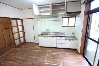 【居間・リビング】 | 石川貸家