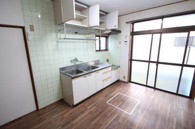 【居間・リビング】 | 石川貸家