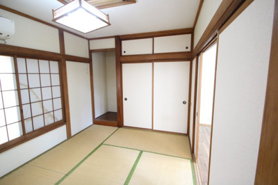 【和室】 | 石川貸家