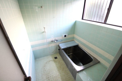 【浴室】 | 石川貸家