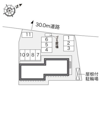 【その他共用部分】 | レオパレスアガペ | 【簡単オンライン契約】来店不要でオンライン申込み＆契約可能♪