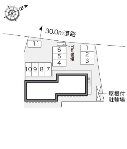 【その他共用部分】 | 【簡単オンライン契約】来店不要でオンライン申込み＆契約可能♪
