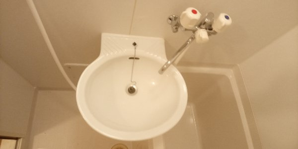 【洗面所】 | 内装です