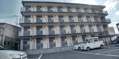 【外観】 | レオパレスＧＯＹＡ | きれいな外観です