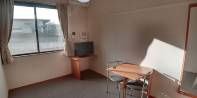 【居間・リビング】 | レオパレスユニ | リビングです