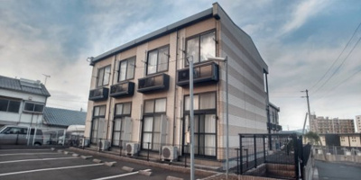 【外観】 | レオパレスユニ | 落ち着いた雰囲気の外観です