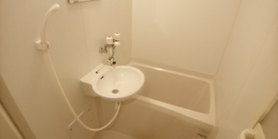 【浴室】 | レオパレスユニ | 設備・使用は号室により異なる為、現況を優先致します。