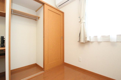 【内装】 | レオネクスト日明 | 収納クローゼット発見＾＾*)