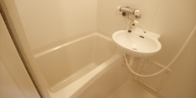 【浴室】 | レオパレスＵＹ | 設備・使用は号室により異なる為、現況を優先致します。