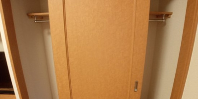 【内装】 | レオパレスＵＹ | 収納付きベッド