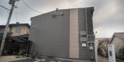 【外観】 | レオパレスＵＹ | きれいな外観です