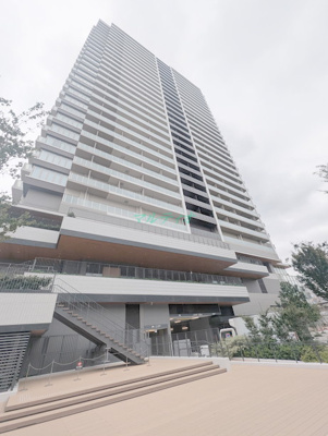 【外観】 | プラウドタワー平井 | 外観