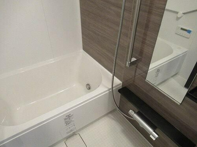【浴室】 | プラウドタワー平井 | 浴室