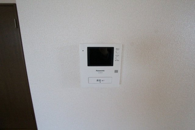 アネーロ城山のセキュリティ