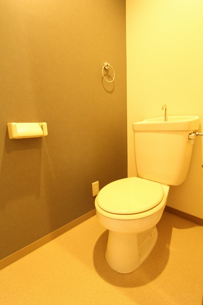 エスパッソ白沢のトイレ|トイレです
