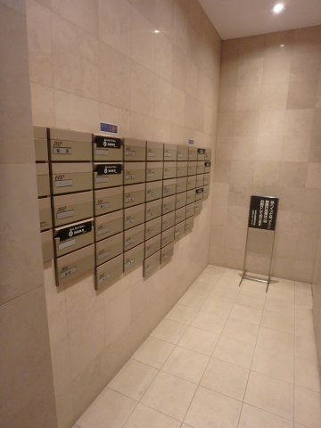 小石川シティハイツのその他共用部分