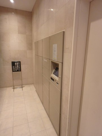 小石川シティハイツのその他共用部分