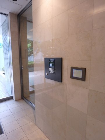 小石川シティハイツのセキュリティ